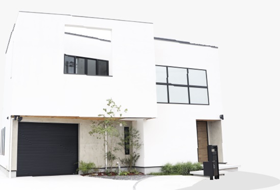 ACEFORMのモデルハウス