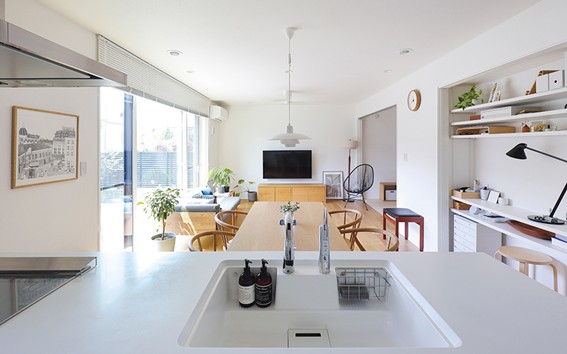 一条工務店の施工事例1