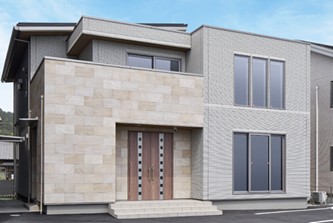 一条工務店のモデルハウス