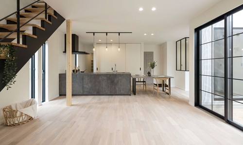 アレッタの施工事例2