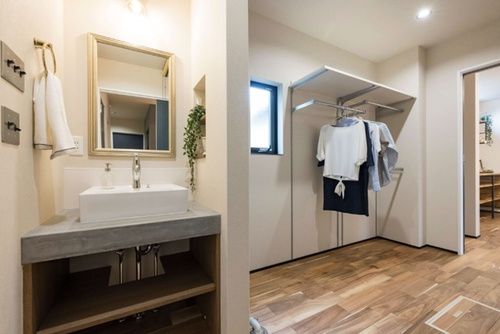 アレッタの施工事例3