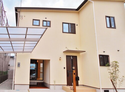 bee homeの施工事例1