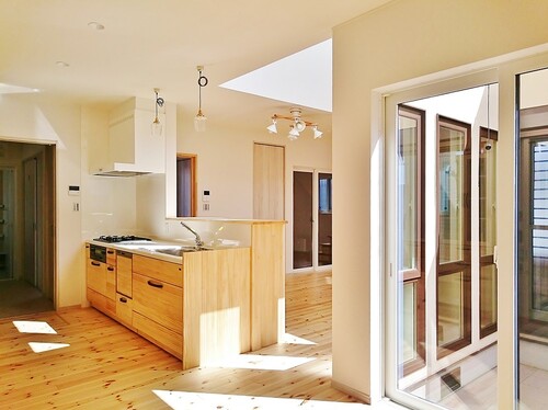 bee homeの施工事例2