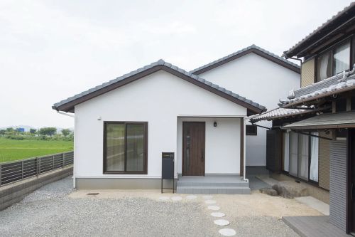 大工産の施工事例1"