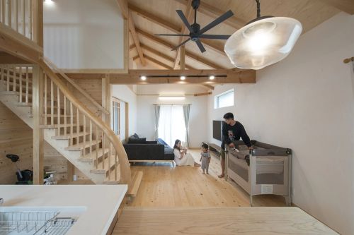 大工産の施工事例2"