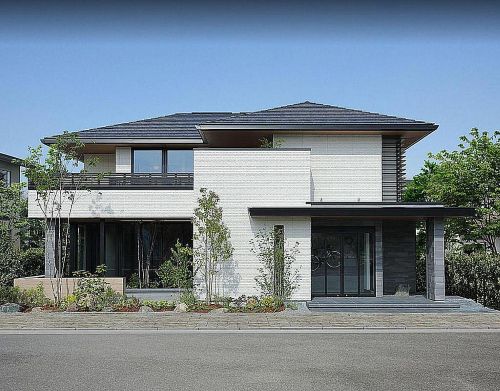大和ハウス工業のモデルハウス