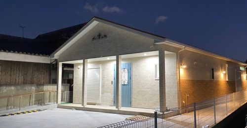 隼工房 施工事例 外観