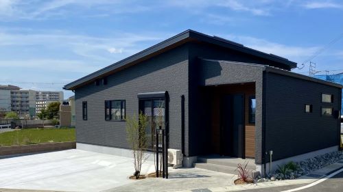いえとち工房 施工事例 外観