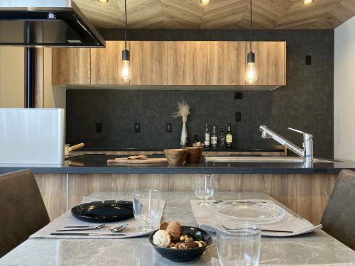 いえとち工房 施工事例 キッチン