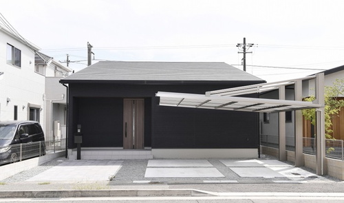 勝美住宅の施工事例1