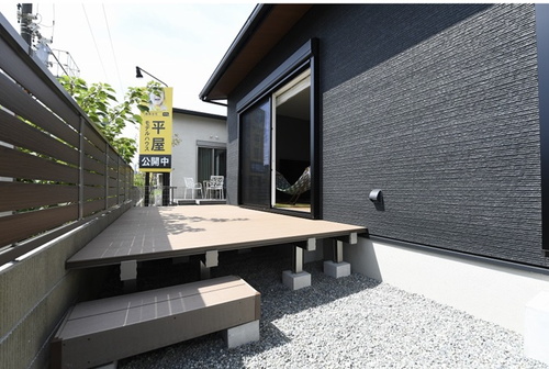 勝美住宅の施工事例3