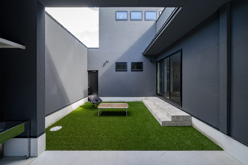 岸建工の施工事例