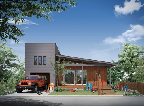 三益建築工房の施工事例