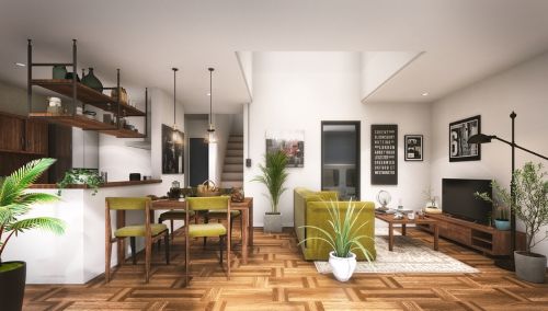 三益建築工房の施工事例