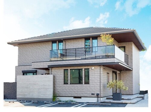 パナソニックホームズのモデルハウス