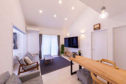 SUMU STYLE 施工事例 LDK