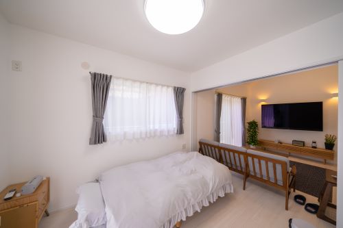 SUMU STYLE 施工事例 寝室