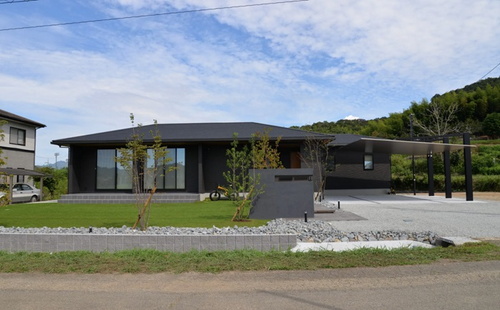 龍野実業建築家の施工事例