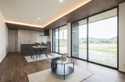 龍野実業建築家の施工事例2