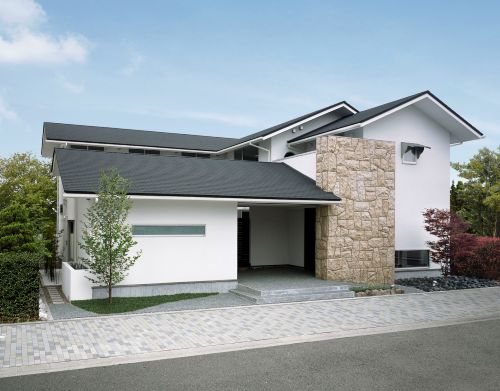 ヤマダホームズのモデルハウス